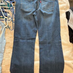 Levi's Women's Blue Jeans